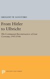 From Hitler to Ulbricht