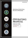 National Industrial Security Program Operating Manual (Incorporating Change 2, May 18, 2016)