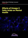 Effects of Omega-3 Fatty Acids on Mental Health