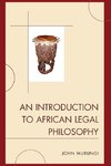 Introduction to African Legal Philosophy