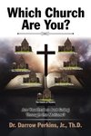 Which Church Are You?