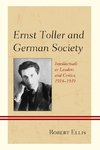 ERNST TOLLER & GERMAN SOCIETY
