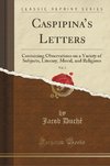 Duché, J: Caspipina's Letters, Vol. 2