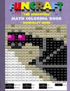 Funcraft - The unofficial Math Coloring Book: Minecraft Minis