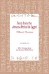 Texts from the Amarna Period in Egypt