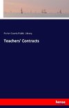 Teachers' Contracts