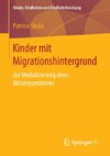 Kinder mit Migrationshintergrund
