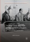 Kenya and Britain after Independence