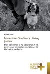 Immediate Obedience: Living Joshua