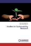 Studies on Sustainability Research