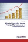 Effect of Portfolio Size on Financial Performance of Investment Firms