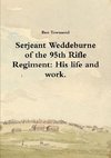 Serjeant Weddeburne of the 95th Rifle Regiment