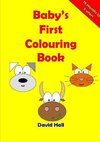 Baby's First Colouring Book