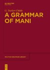 A Grammar of Mani