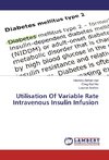 Utilisation Of Variable Rate Intravenous Insulin Infusion