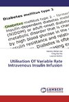 Utilisation Of Variable Rate Intravenous Insulin Infusion
