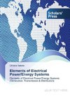 Elements of Electrical Power/Energy Systems