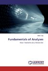 Fundamentals of Analyses