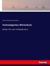 Technologisches Wörterbuch