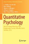 Quantitative Psychology