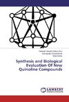 Synthesis and Biological Evaluation Of New Quinoline Compounds