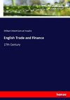 English Trade and Finance