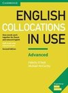 English Collocations in Use. Advanced. 2nd Edition. Book with answers