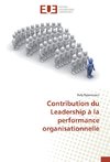 Contribution du Leadership à la performance organisationnelle