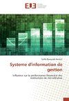Systeme d'information de gestion