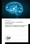 Neurosciences - cognition numérique