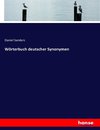 Wörterbuch deutscher Synonymen