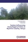Factors Influencing Fosterhood of OVCs in Nyamira County, Kenya
