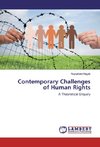 Contemporary Challenges of Human Rights