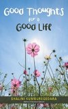 Good Thoughts for a Good Life