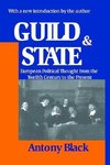 Guild and State