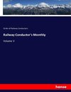 Railway Conductor's Monthly