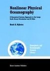 Nonlinear Physical Oceanography