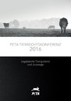 PETA Tierrechtskonferenz 2016