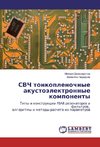 SVCh tonkoplenochnye akustoälektronnye komponenty