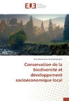 Conservation de la biodiversité et développement socioéconomique local