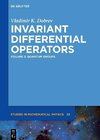 Invariant Differential Operators 2