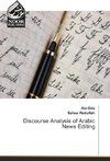 Discourse Analysis of Arabic News Editing