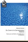 Du Coran à la Connaissance Relative