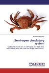Semi-open circulatory system