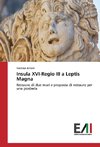 Insula XVI-Regio III a Leptis Magna