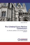 The Criminal Cases Review Commission