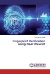 Fingerprint Verification using Haar Wavelet