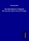 Der Naturalismus in England