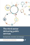 The third sector delivering public services