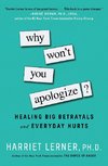 Why Won't You Apologize?
